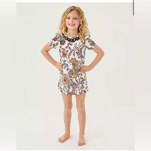 Lilly Pulitzer Josette Dress - Girls 4- EUC